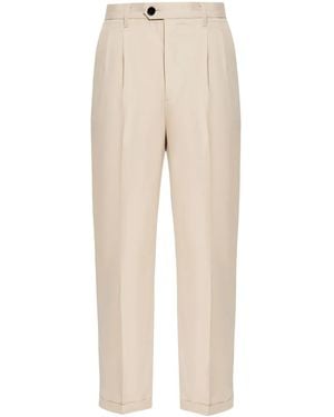 AllSaints Tallis Chino Trousers - Natural