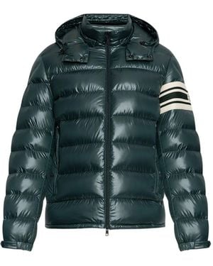 Moncler Landre Daunenjacke - Grün