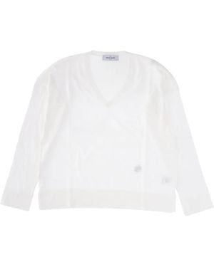 Gran Sasso コットン Tシャツ - ホワイト