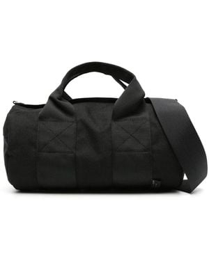 Comme des Garçons Handtasche Mit Reißverschluss - Schwarz