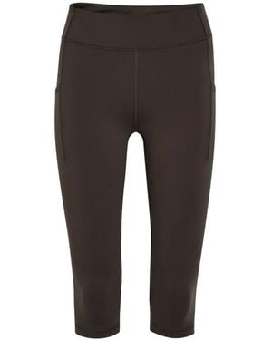 ESCADA Elasticated-Waist Leggings - Black