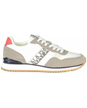 Napapijri Cosmos Nyp Trainers - White