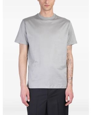 TOKYO JAMES ラウンドネック Tシャツ - グレー