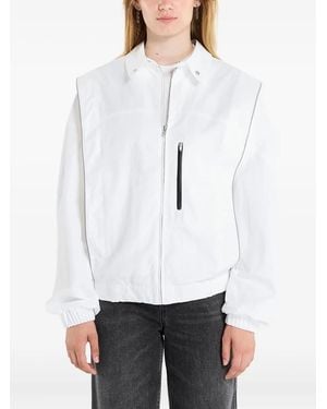 adidas Venice Zip Jacket - White