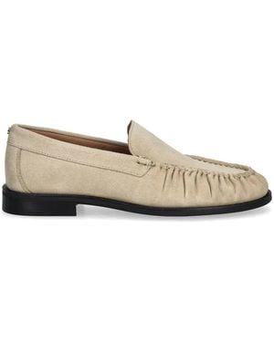 BOSS Mocasines Lycia - Blanco