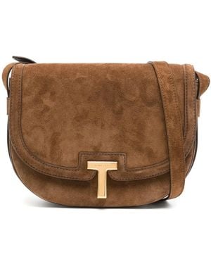 Tom Ford Wallis Handtasche - Braun