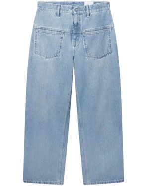 Axel Arigato Inverted Jeans - Blue