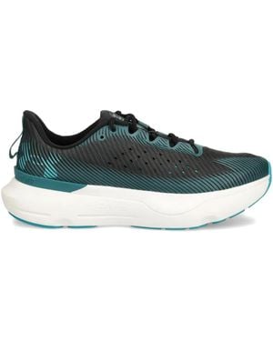 Under Armour Lace-Up Trainers - Green