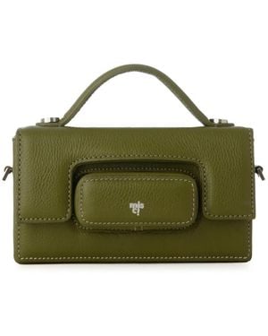 MISCI Eli Cross Body Bag - Green