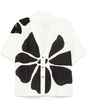 Cala De La Cruz Chemise Sydney - Blanc