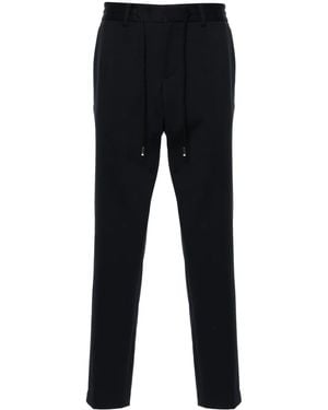 BOSS Drawstring Pants - Blue