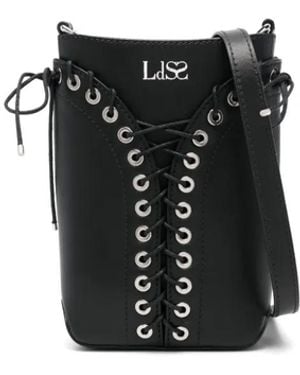 Ludovic de Saint Sernin Bandolera Cleavage - Negro