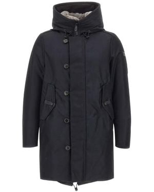 Peuterey Kasa Parka - Blau