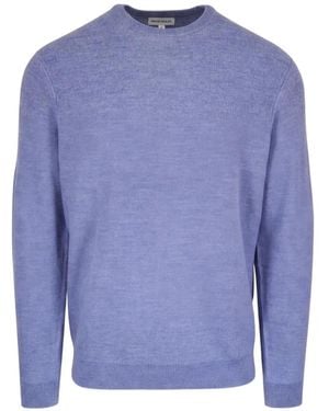 Peter Millar Pullover Mit Rundhalsausschnitt - Blau