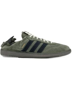 Y-3 Samba Og Sftm Shoes - Green
