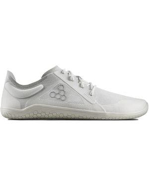 Vivobarefoot Primus Lite Iv Trainers - White