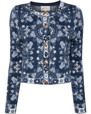 Cara Cara Livi Jacket - Blue