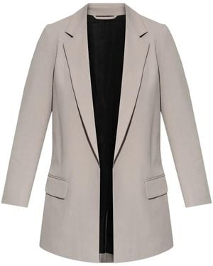 AllSaints Blazer Aleida Tri - Grigio