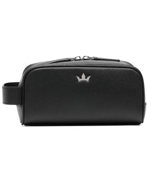 Roderer Bolso De Mano Con Asa - Negro