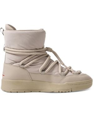 Bogner Fire + Ice Paris Snow Boots - Natural