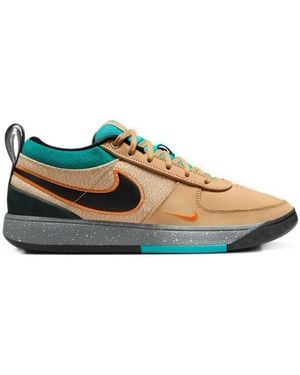 Nike Book 1 Mowabb Sneakers - Blue