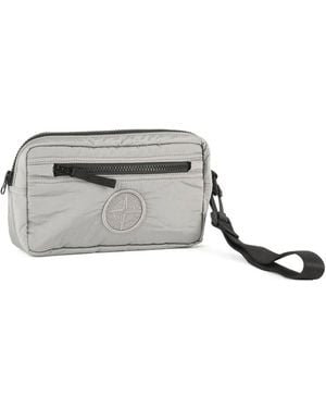 C.P. Company ジップ ベルトバッグ - ホワイト