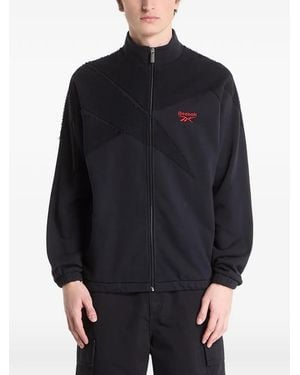 Reebok Street Sport Vector Track Jacket - Blue