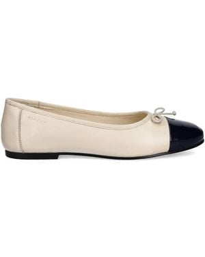 GANT Ballerine Chadii Con Fiocco - Neutro