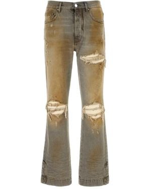 Amiri Denim Jeans - Natural