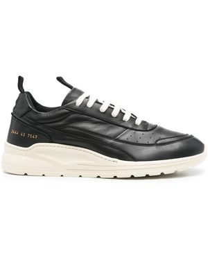 Common Projects Track 90 Sneakers - Schwarz