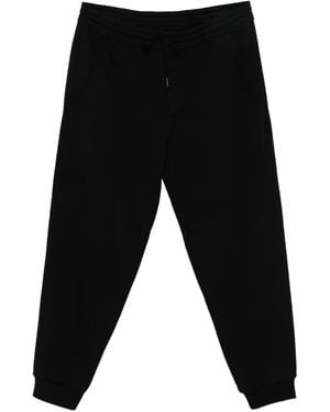 Tom Ford Cotton Track Trousers - Black