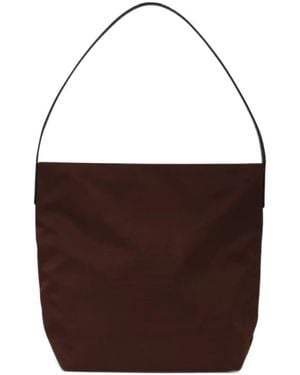 VEE COLLECTIVE Cabas Essence Vertical - Brown