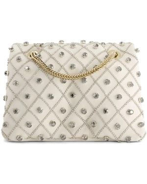 Giambattista Valli Airbag Mini-Tasche - Natur