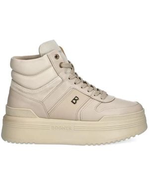 Bogner New York スニーカー - ナチュラル