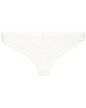 Gilda & Pearl Lucille Slip - Weiß