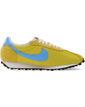 Nike Ld-1000 Swoosh Sneakers - Yellow