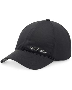 Columbia Coolhead Iii Cap - Black