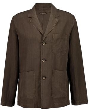 Frescobol Carioca Blazer - Marrone
