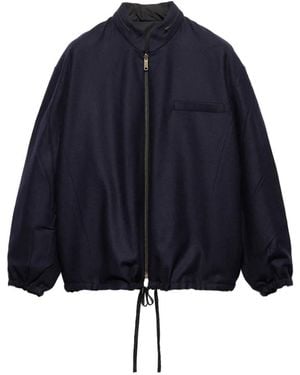 Prada Blusa Re-Wool