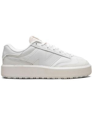 New Balance Ct302 スニーカー - ホワイト