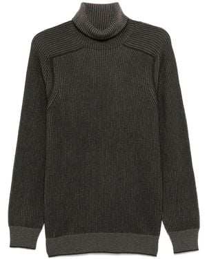 Sease Dinghy Sweater - Black