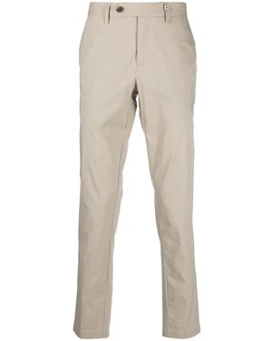 Myths Straight-Leg Chino Trousers - Natural