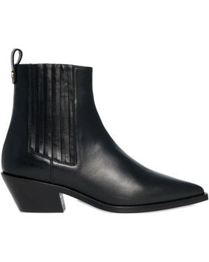Roberto Festa Botas Aurea Elásticas - Negro