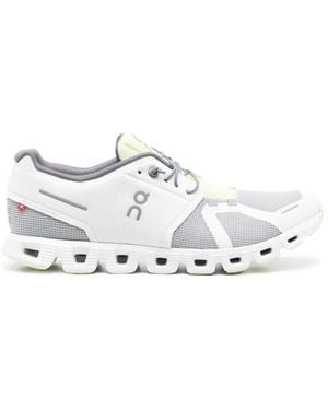 On Shoes Cloud 5 Low-Top Trainers - White