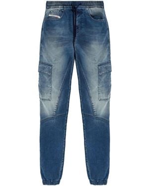 DIESEL 2051 D-Ursy Jogg Jeans - Blue