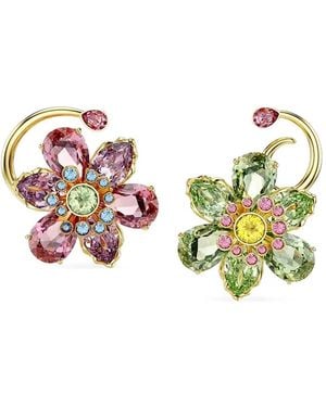 Swarovski Idyllia Ear Cuffs - White