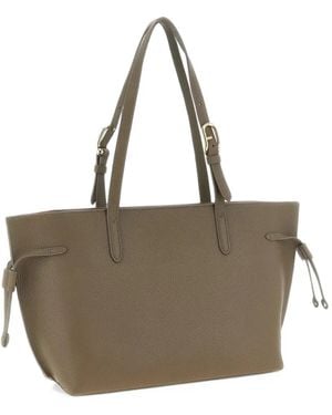 Furla Ava Tote L - Gray