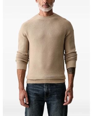 Guess Long-Sleeve Sweater - Natural