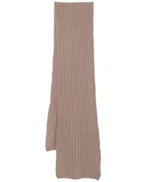 Liska Heidi Scarf - Brown