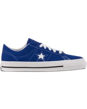Converse One Star Pro Low-Top Sneakers - Blue